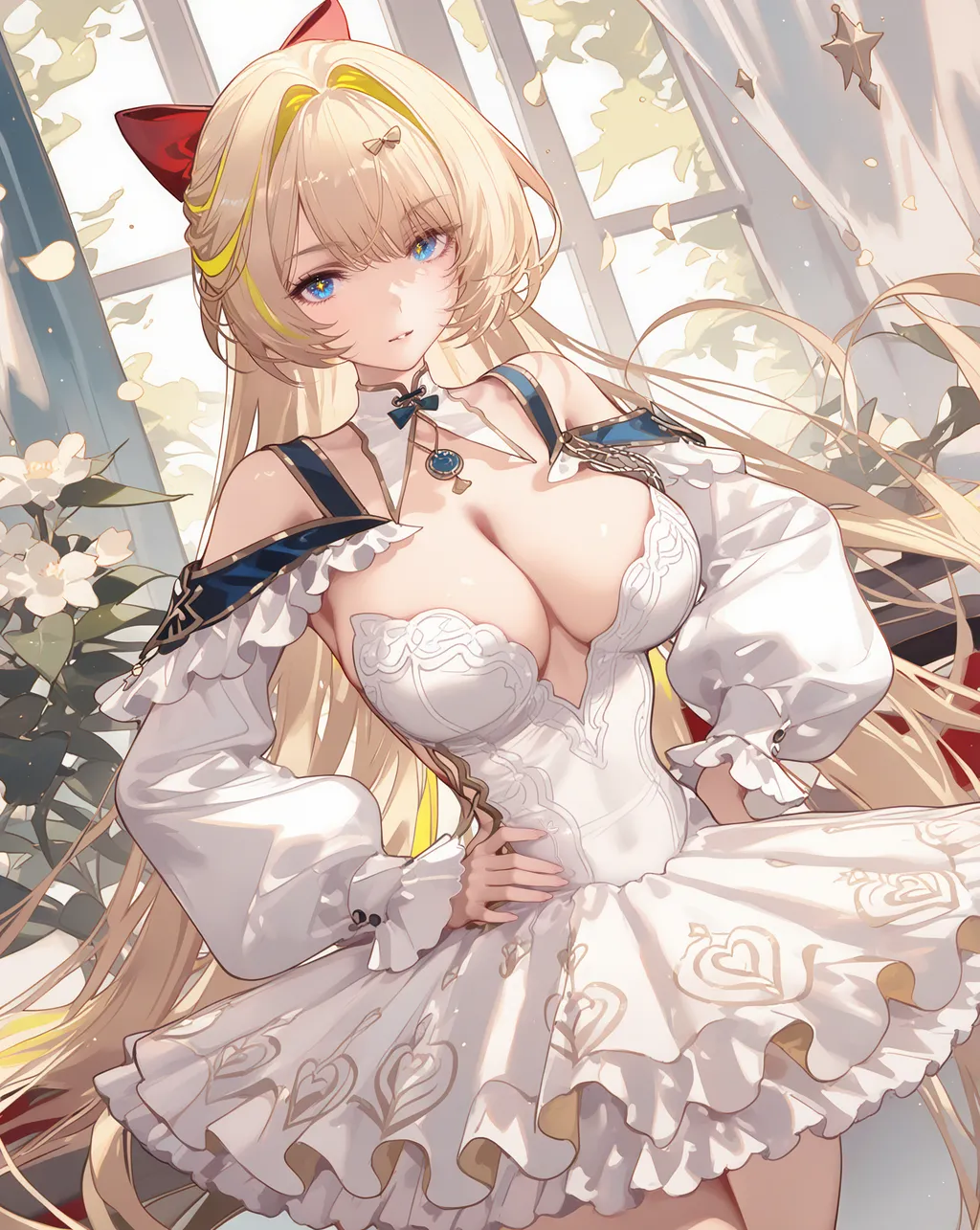 Alberto Di Giussano (Azur Lane) - NoobAI XL - by neroyuki
