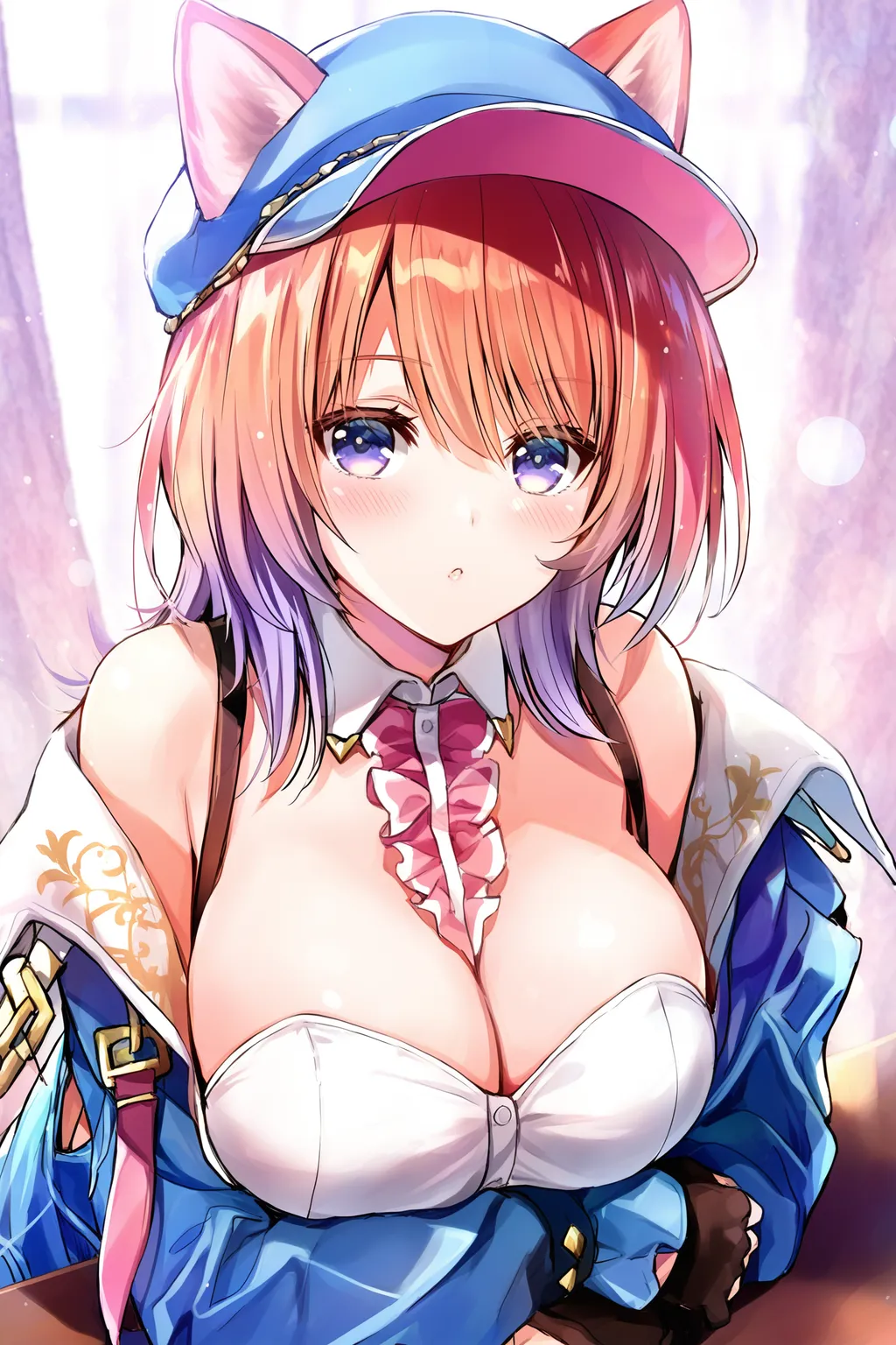 Suzui Narumi (Style) - NoobAI XL - by neroyuki
