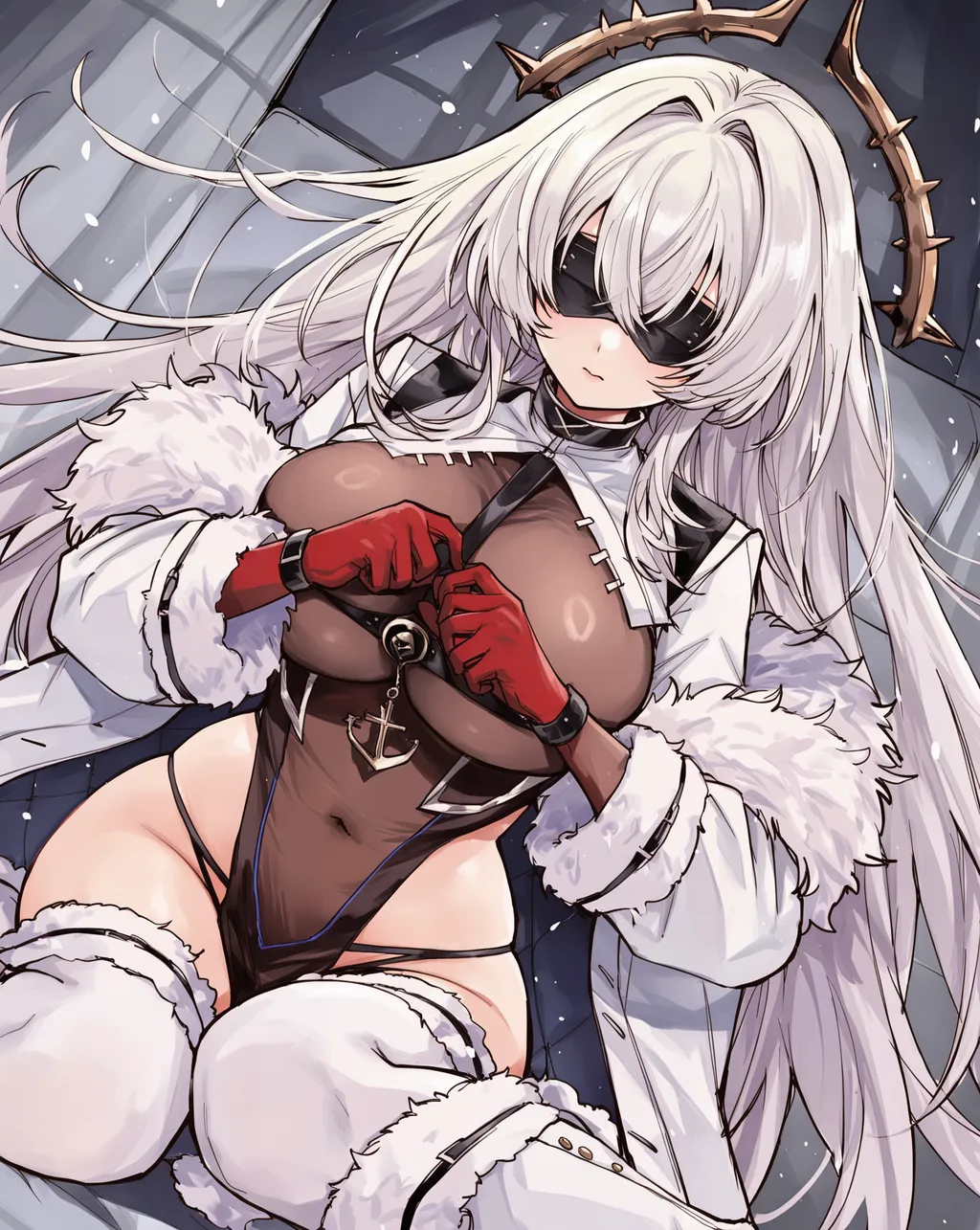 Krasny Kavkaz (Azur Lane) - NoobAI XL - by neroyuki