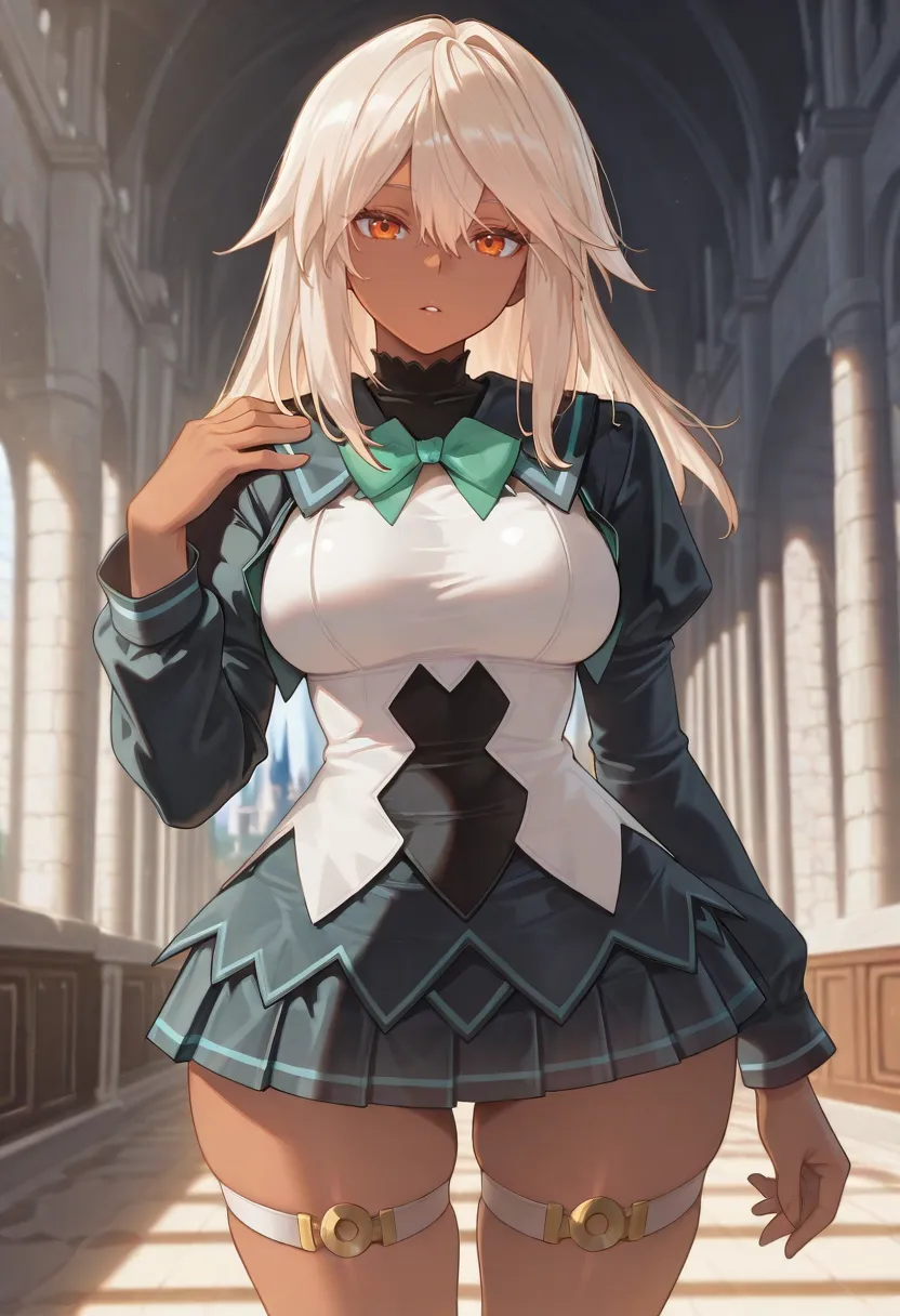 Ramlethal Valentine - Guilty Gear XRD l IllustriousXL (2 Outfits) - by Lamancha5002