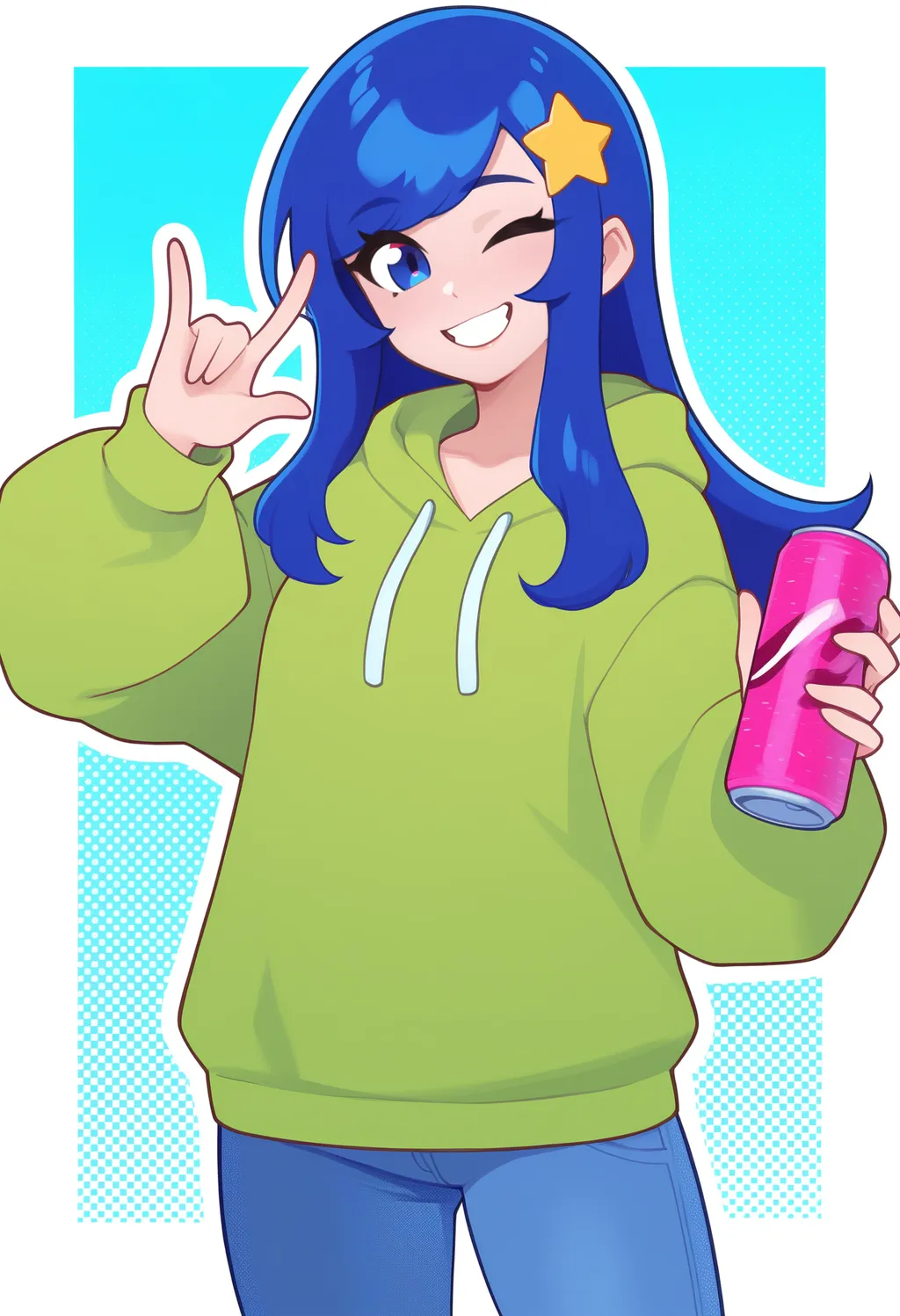 Caffeinated Sweets Series [Chenkin Noob XL RF] - by justTNP