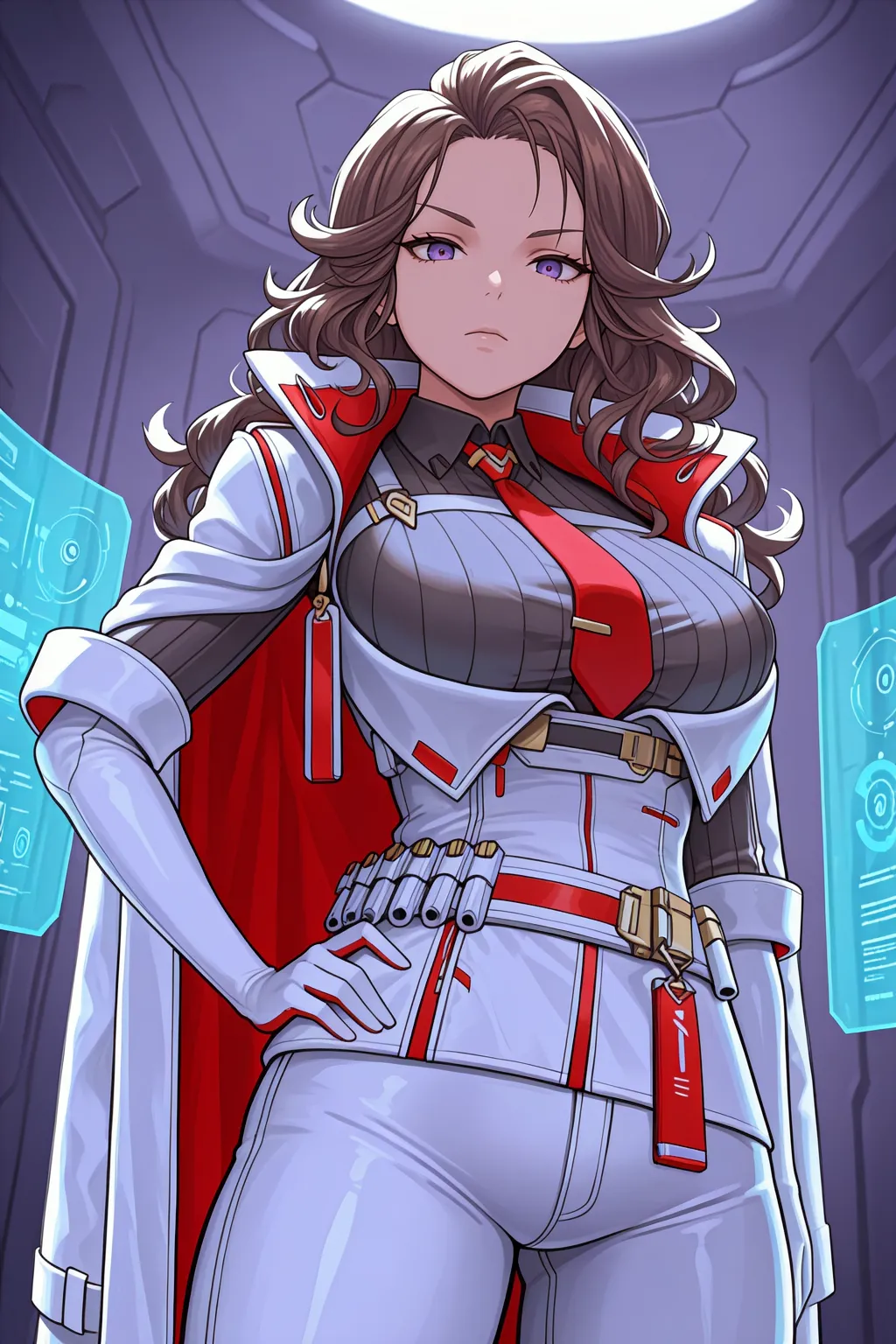 Ingrid イングリッド | Goddess of Victory: Nikke [IllustriousXL] - by Hoseki
