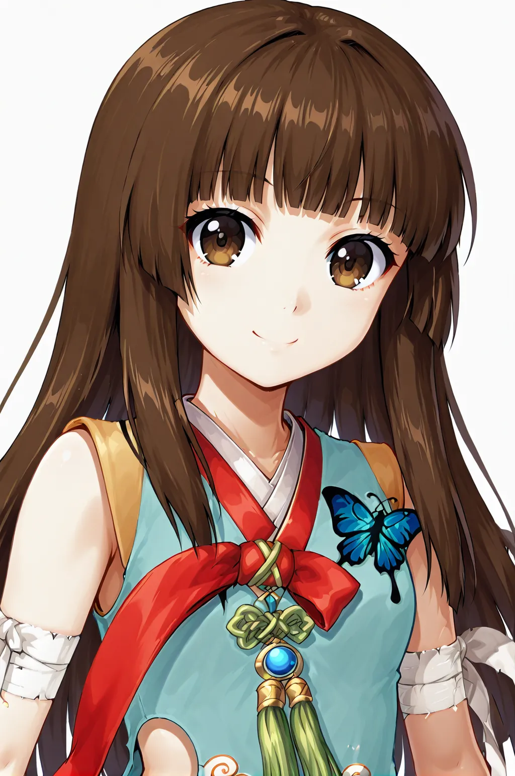 Taekwon (Ragnarok Online) - by baipaiyok