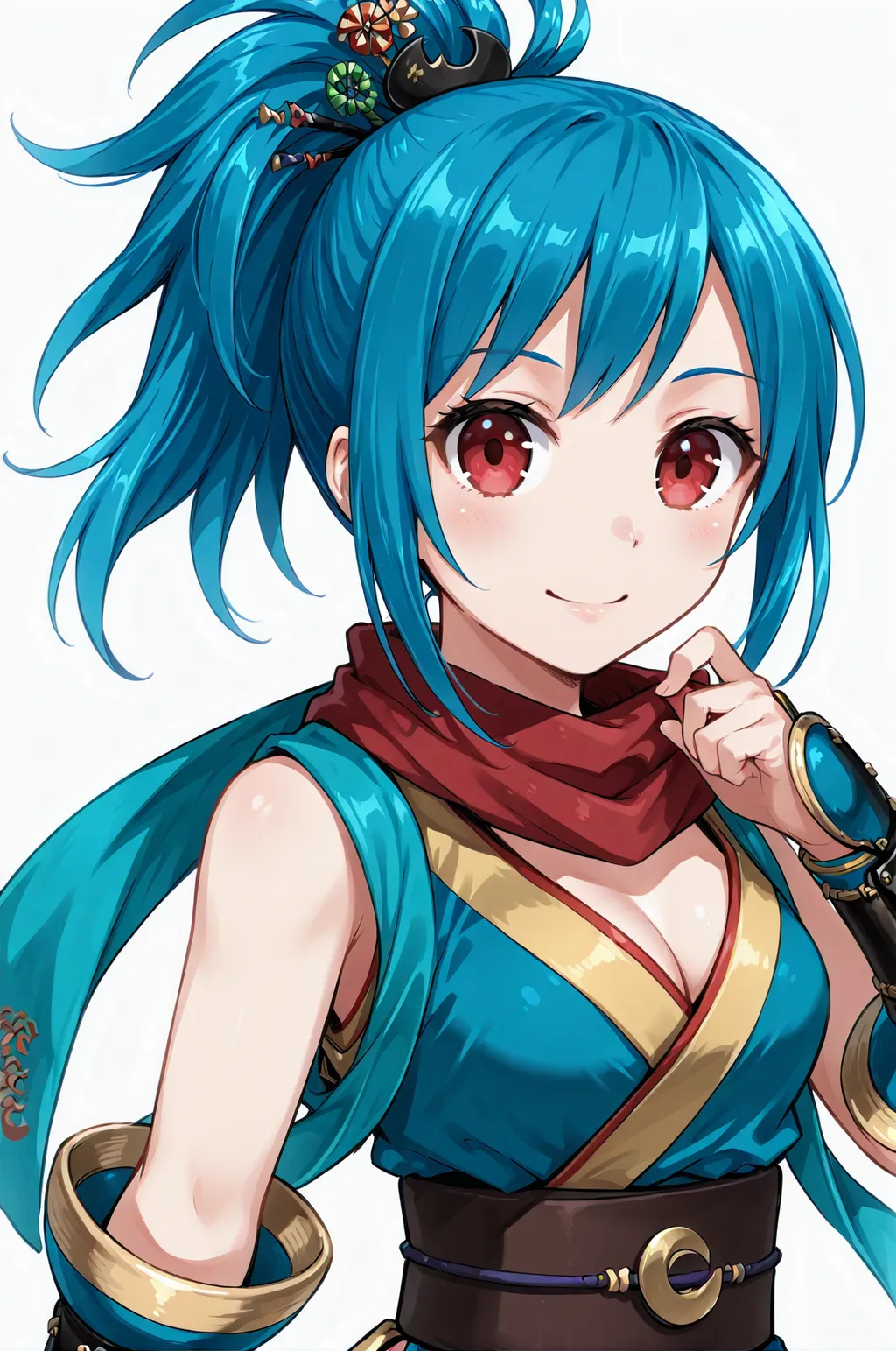 Ninja (Ragnarok Online) - by baipaiyok