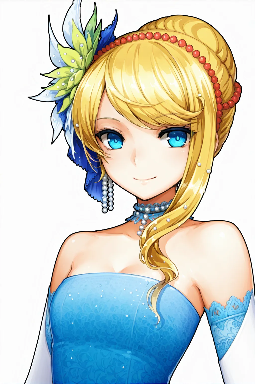 Spica Nerius (Ragnarok Online) - by baipaiyok