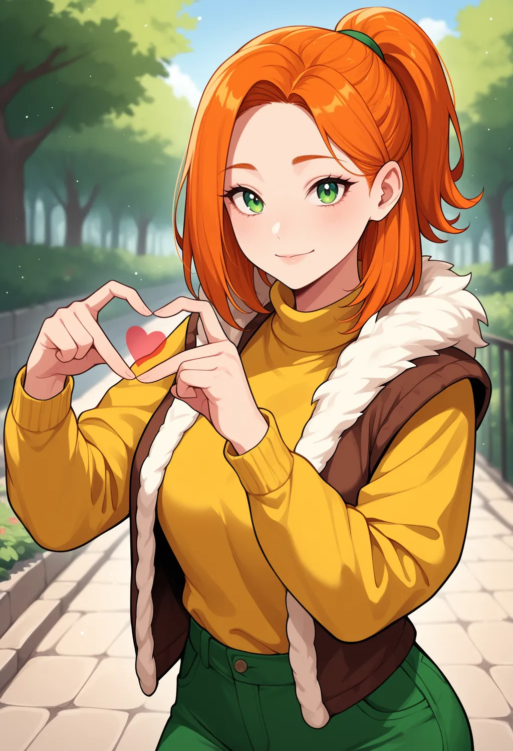 Robin | Stardew Valley (NoobAI SDXL LoRA) - by NorthSpirit