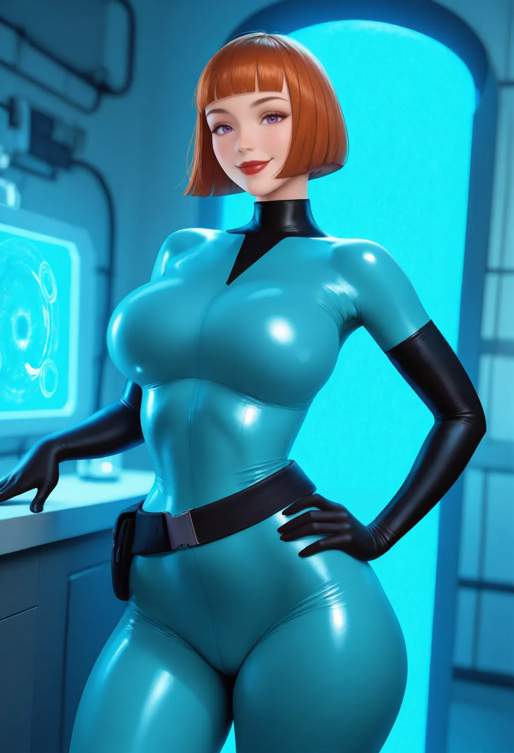 Maddie Fenton | Danny Phantom | [NoobAI-XL EPS v1.1] - by Killua_Morales