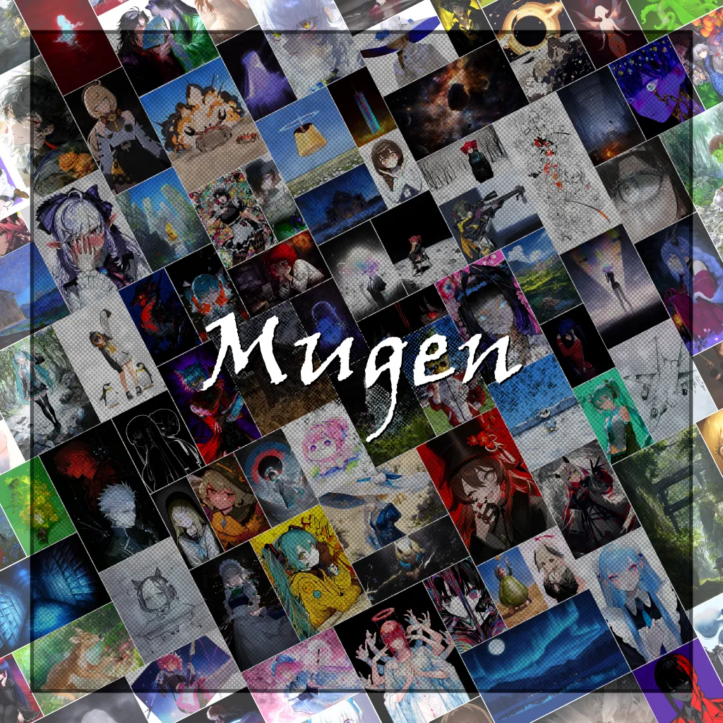 Mugen - by Anzhc