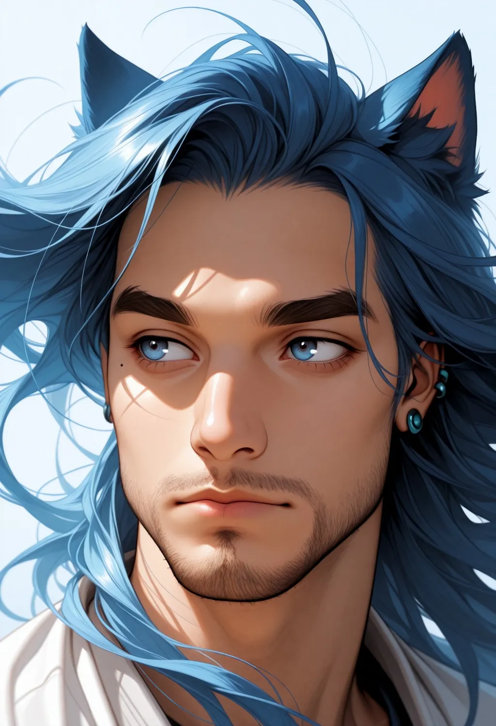Aeron X'voor - by ktiseos_nyx