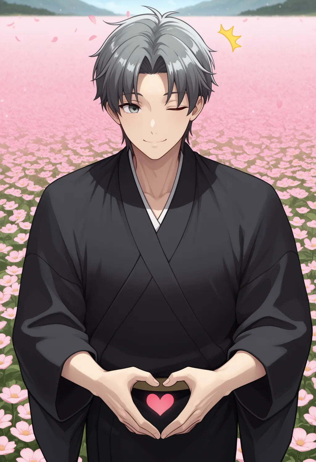 Shigure Sohma | Fruits Basket (NoobAI SDXL LoRA) - by NorthSpirit