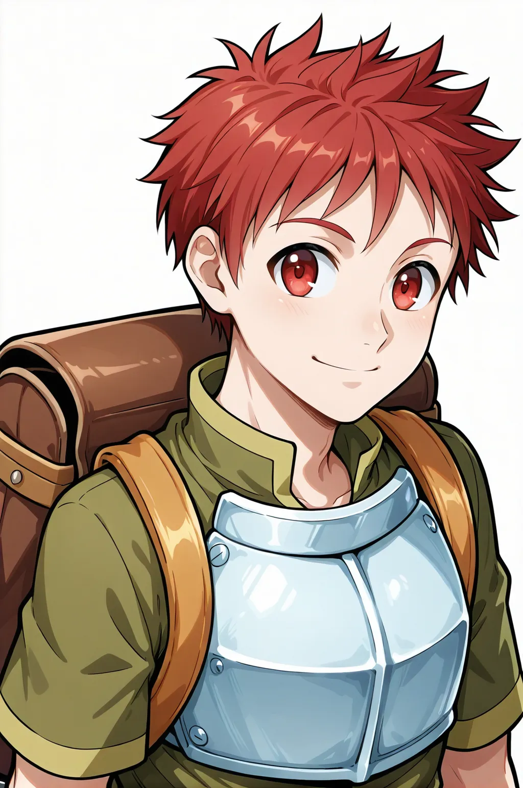 Novice (Male)(Ragnarok Online) - by baipaiyok