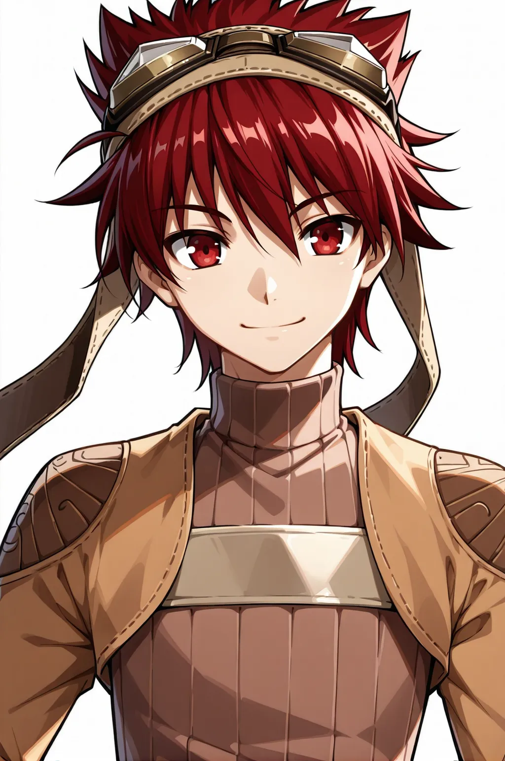 Thief (Male)(Ragnarok Online) - by baipaiyok