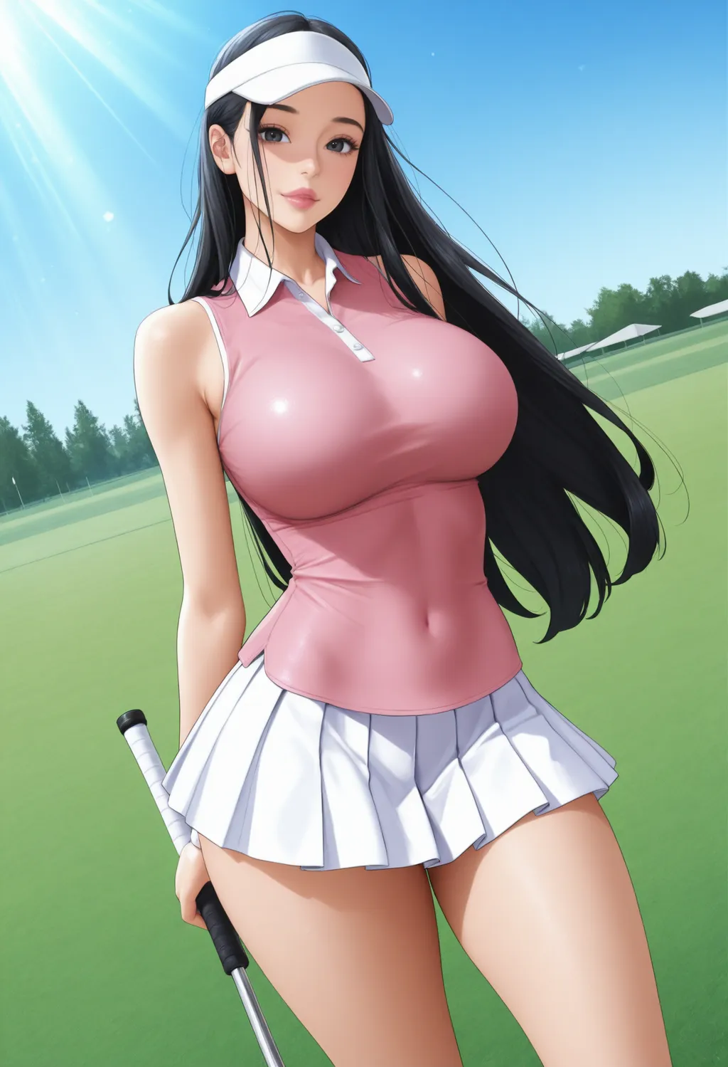 Soyoung Jin | My New Family Is Too Nice to Me | [NoobAI-XL EPS v1.1] - by Killua_Morales