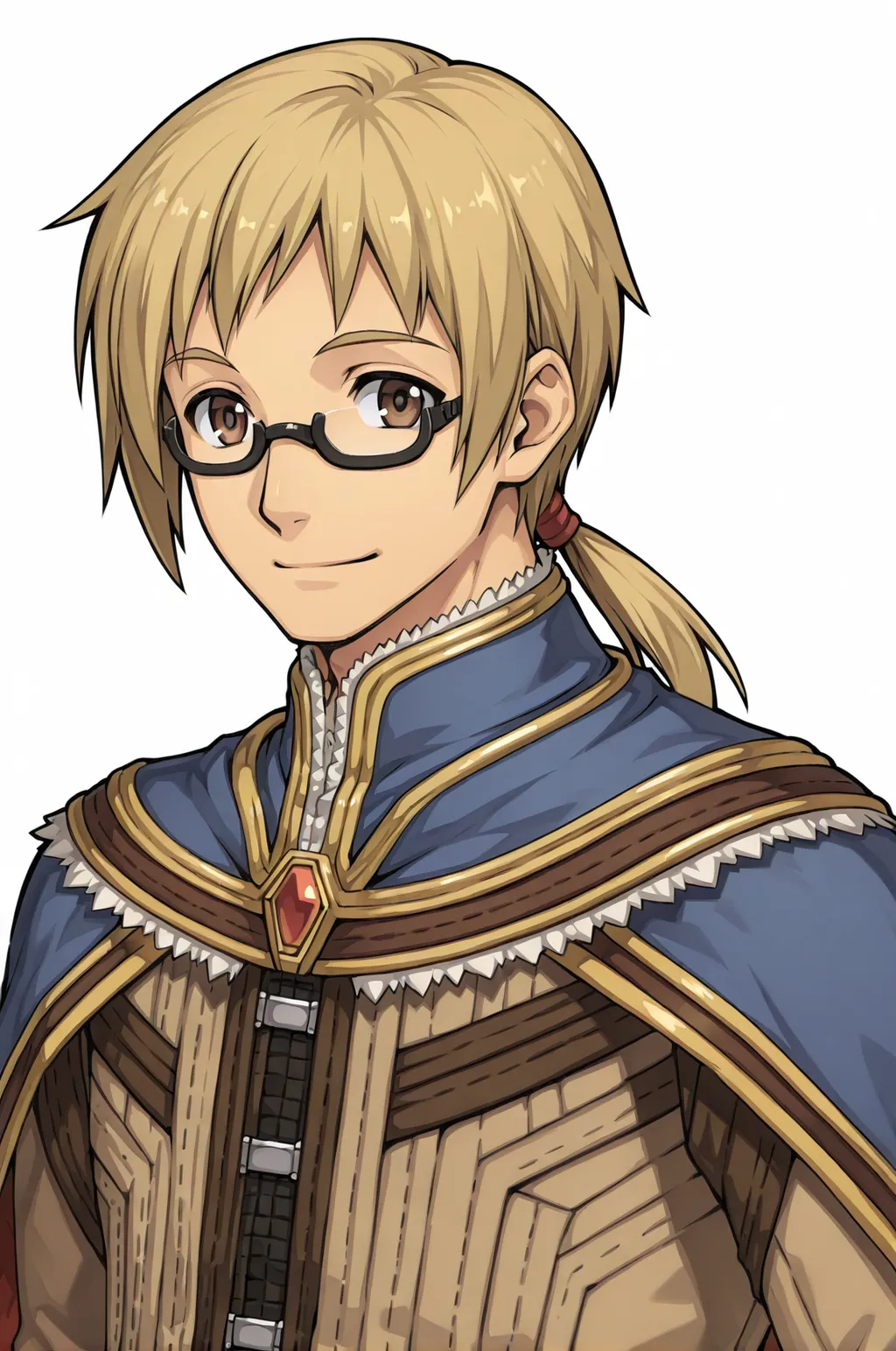 Alchemist (Male)(Ragnarok Online) - by baipaiyok