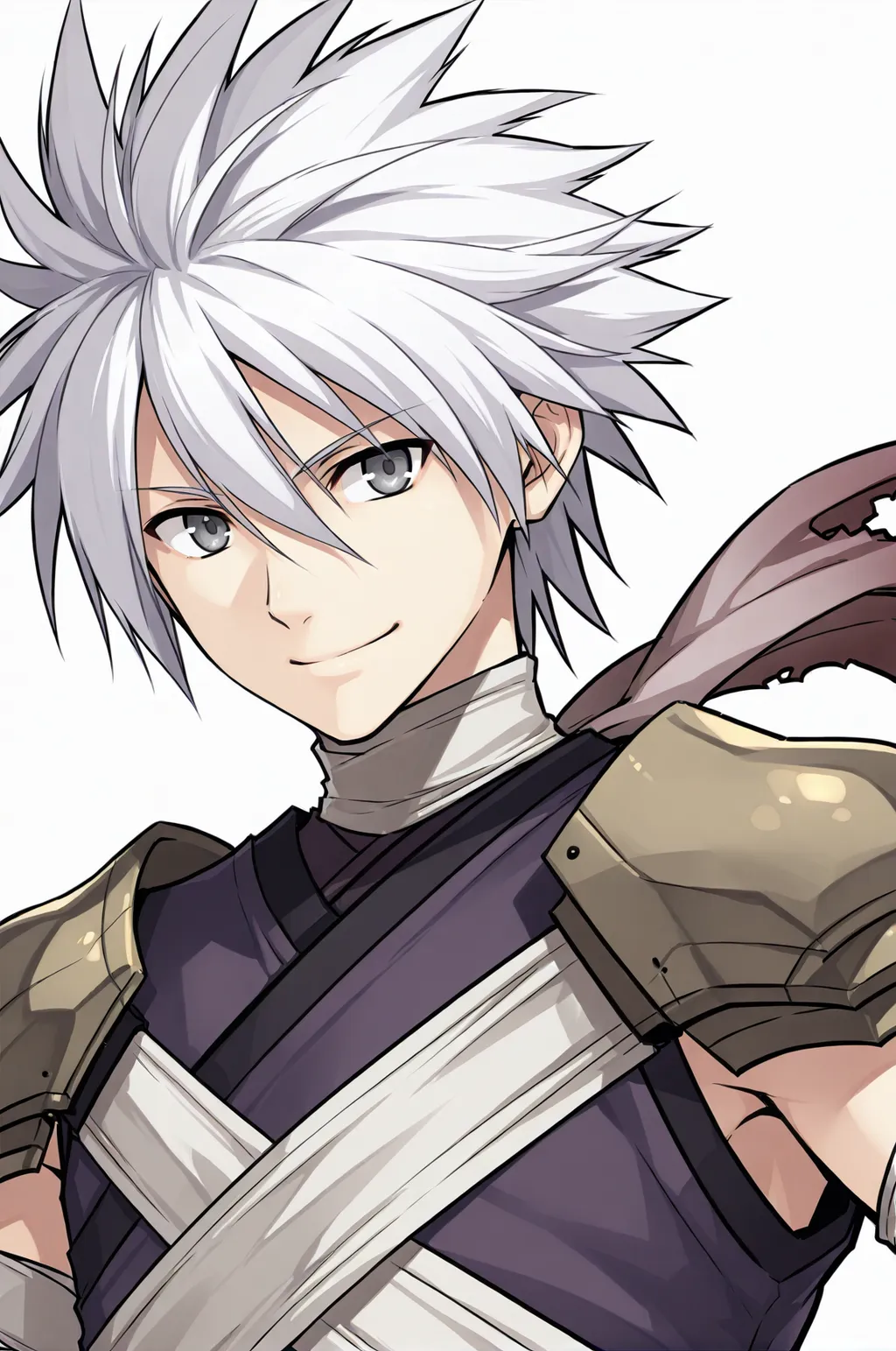 Assassin (Male)(Ragnarok Online) - by baipaiyok