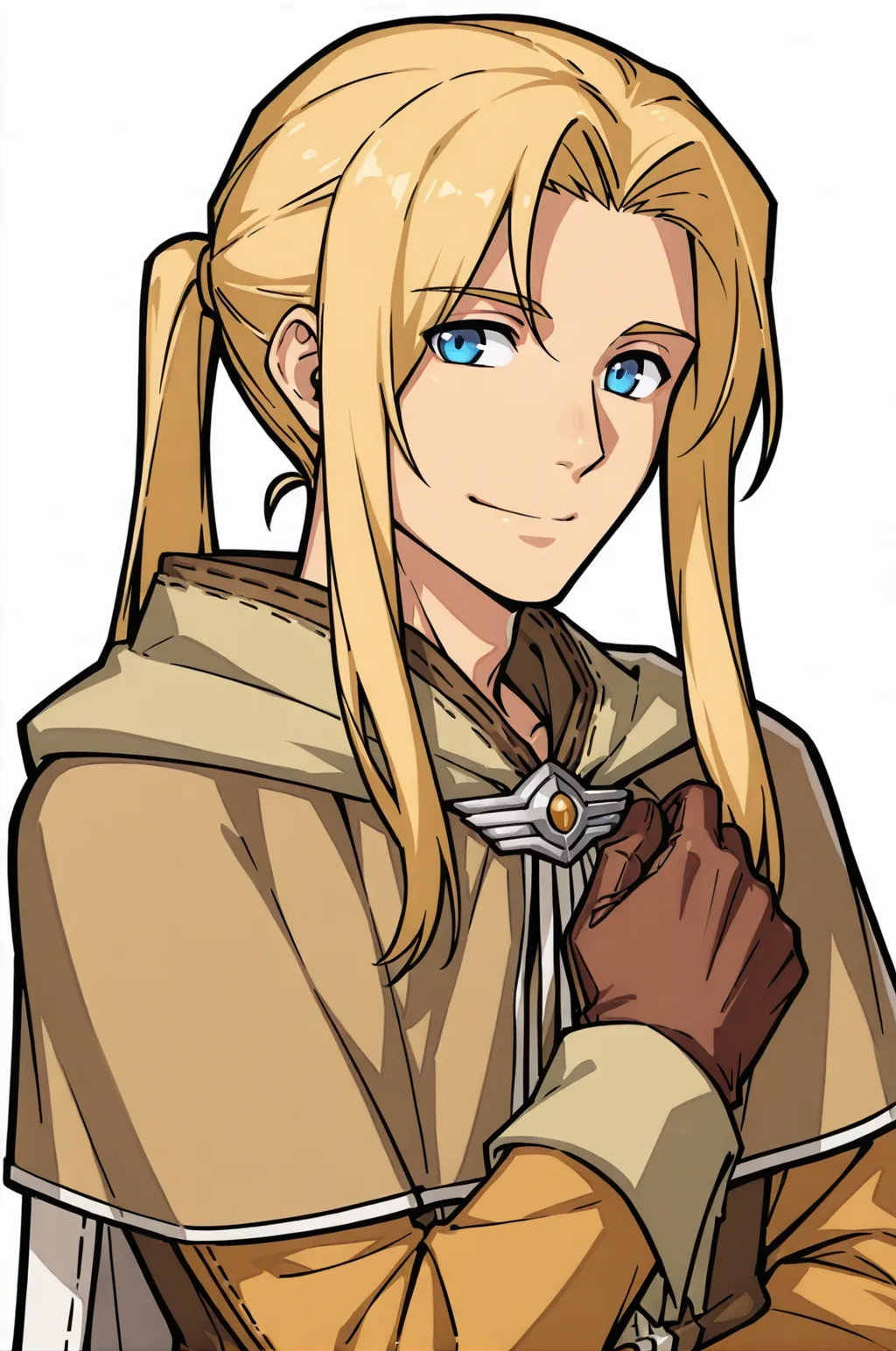 Bard (Male)(Ragnarok Online) - by baipaiyok