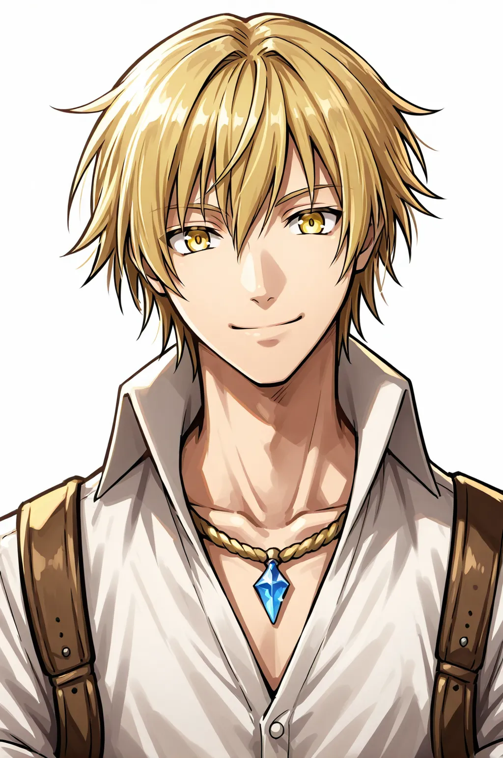 Blacksmith (Male)(Ragnarok Online) - by baipaiyok