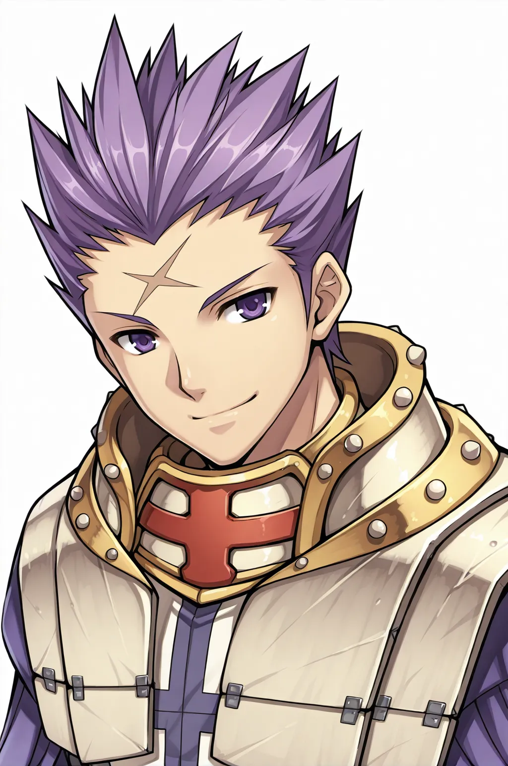 Crusader (Male)(Ragnarok Online) - by baipaiyok