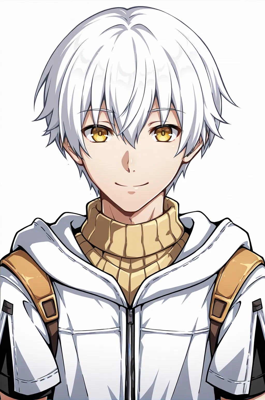 Hunter (Male)(Ragnarok Online) - by baipaiyok