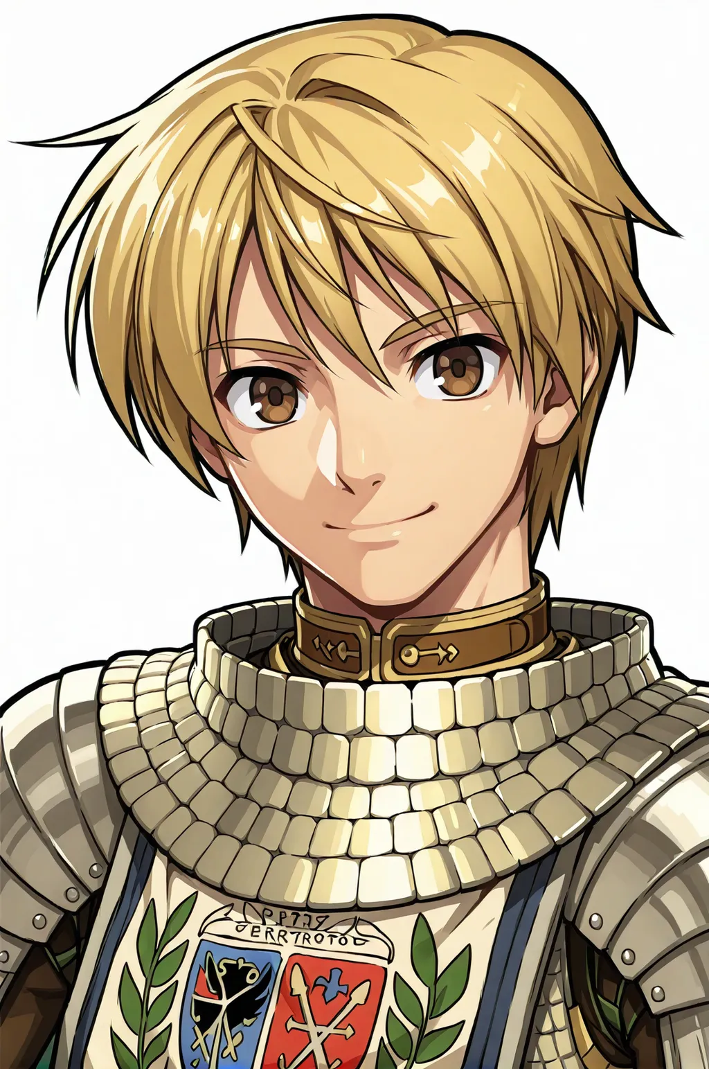 Knight (Male)(Ragnarok Online) - by baipaiyok
