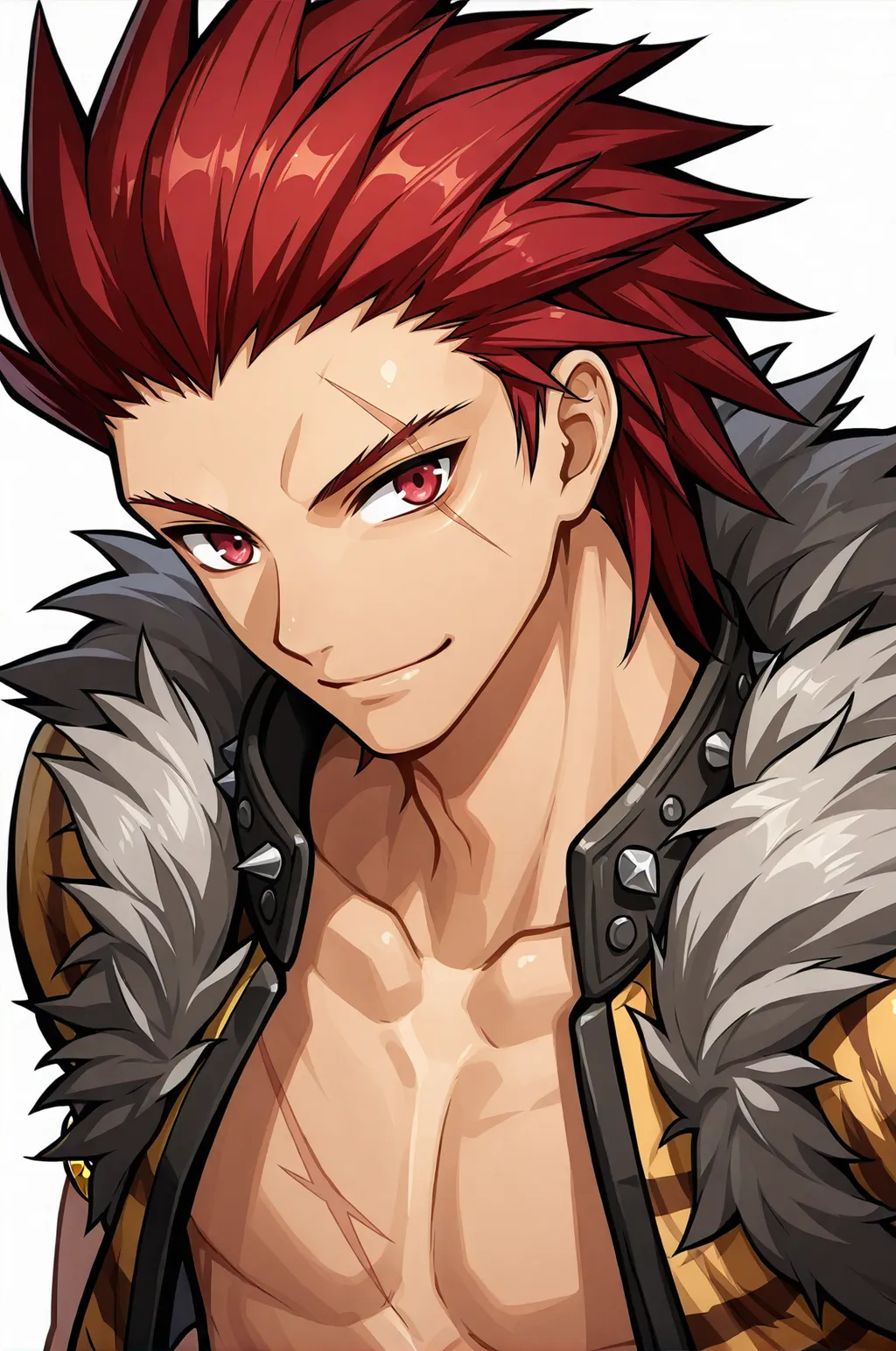 Rogue (Male)(Ragnarok Online) - by baipaiyok