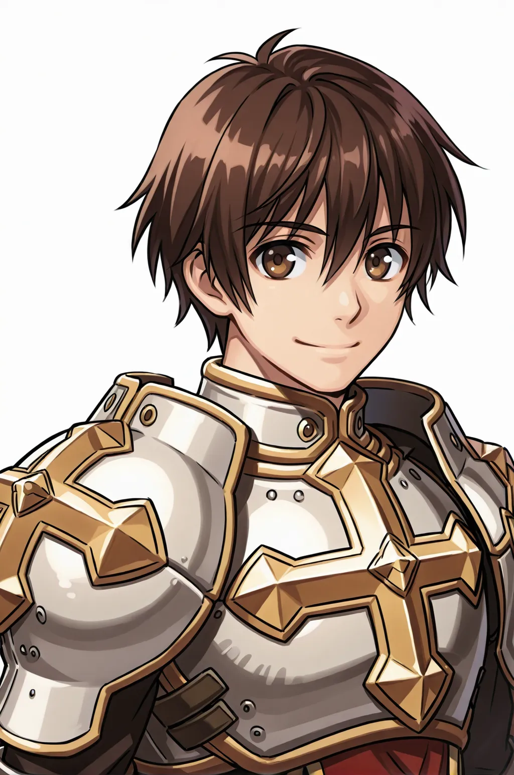 Lord Knight (Male)(Ragnarok Online) - by baipaiyok