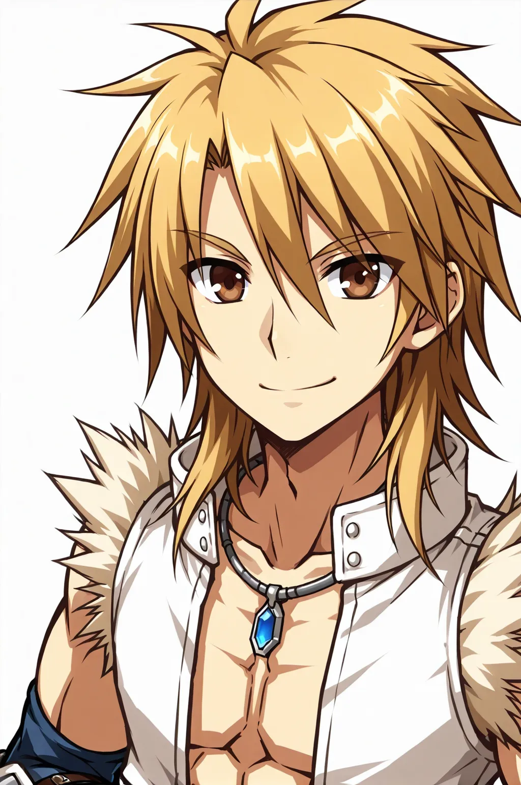 Whitesmith | Mastersmith (Male)(Ragnarok Online) - by baipaiyok