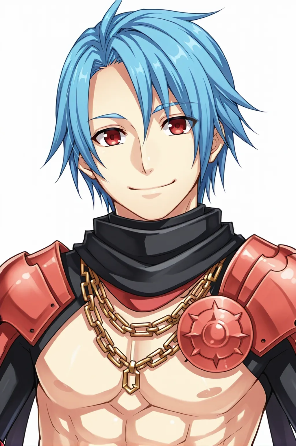 Mechanic (Male)(Ragnarok Online) - by baipaiyok