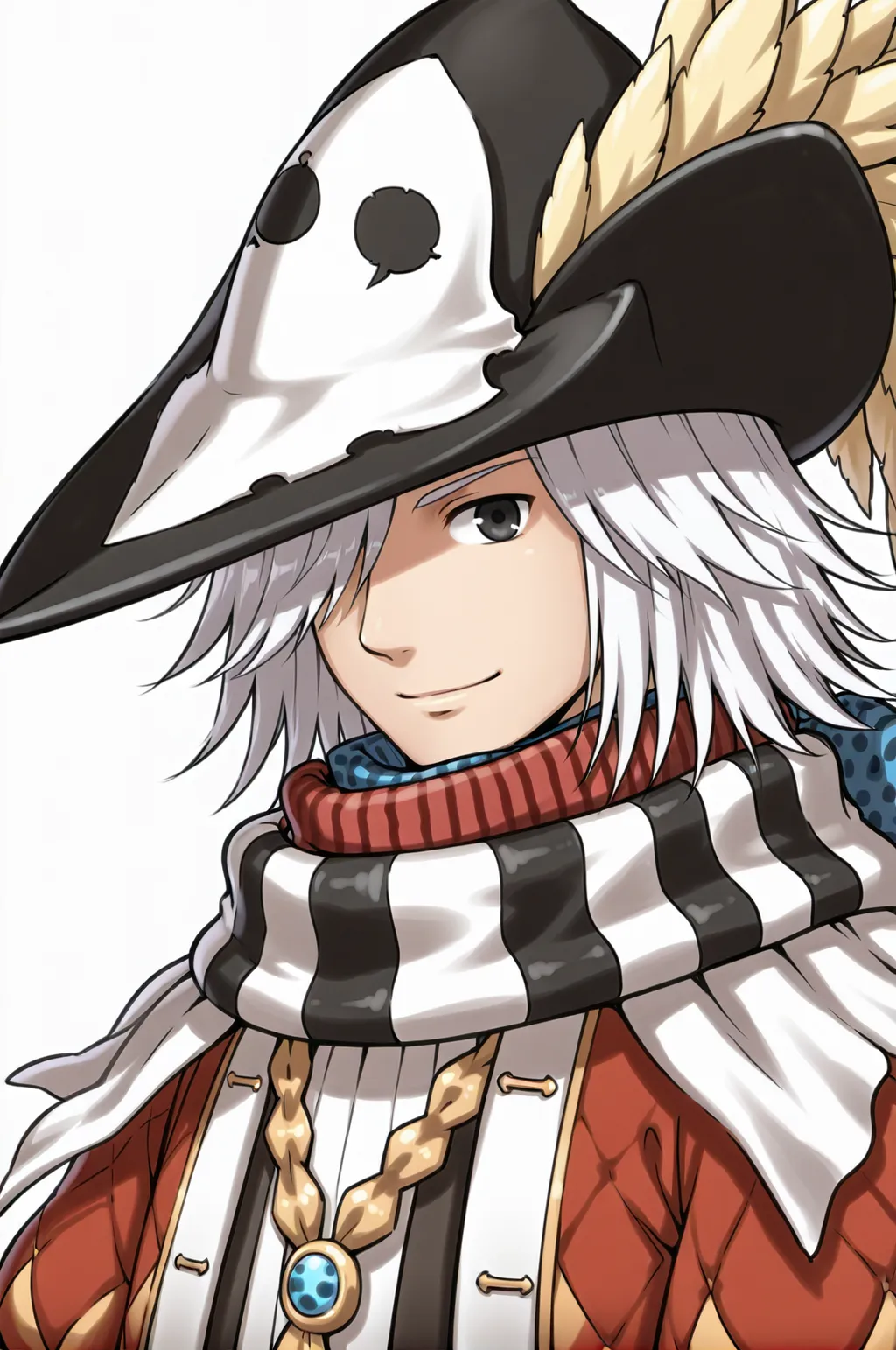 Minstrel (Male)(Ragnarok Online) - by baipaiyok
