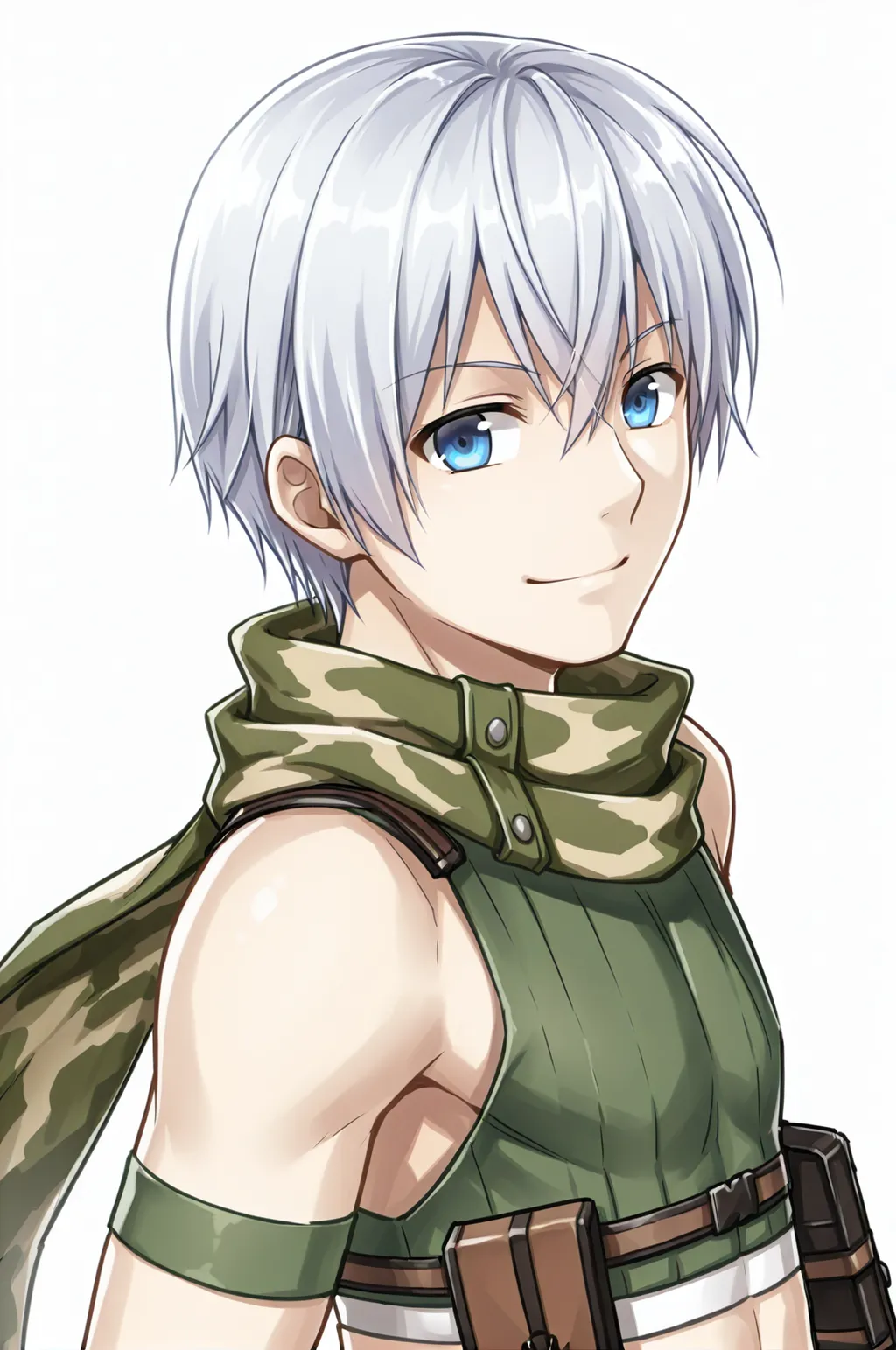 Ranger (Male)(Ragnarok Online) - by baipaiyok