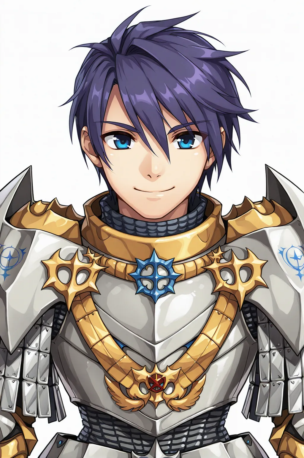 Royal Guard (Male)(Ragnarok Online) - by baipaiyok
