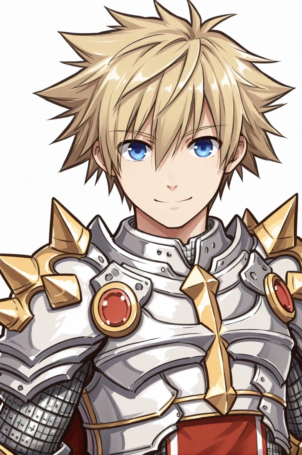Rune Knight (Male)(Ragnarok Online) - by baipaiyok