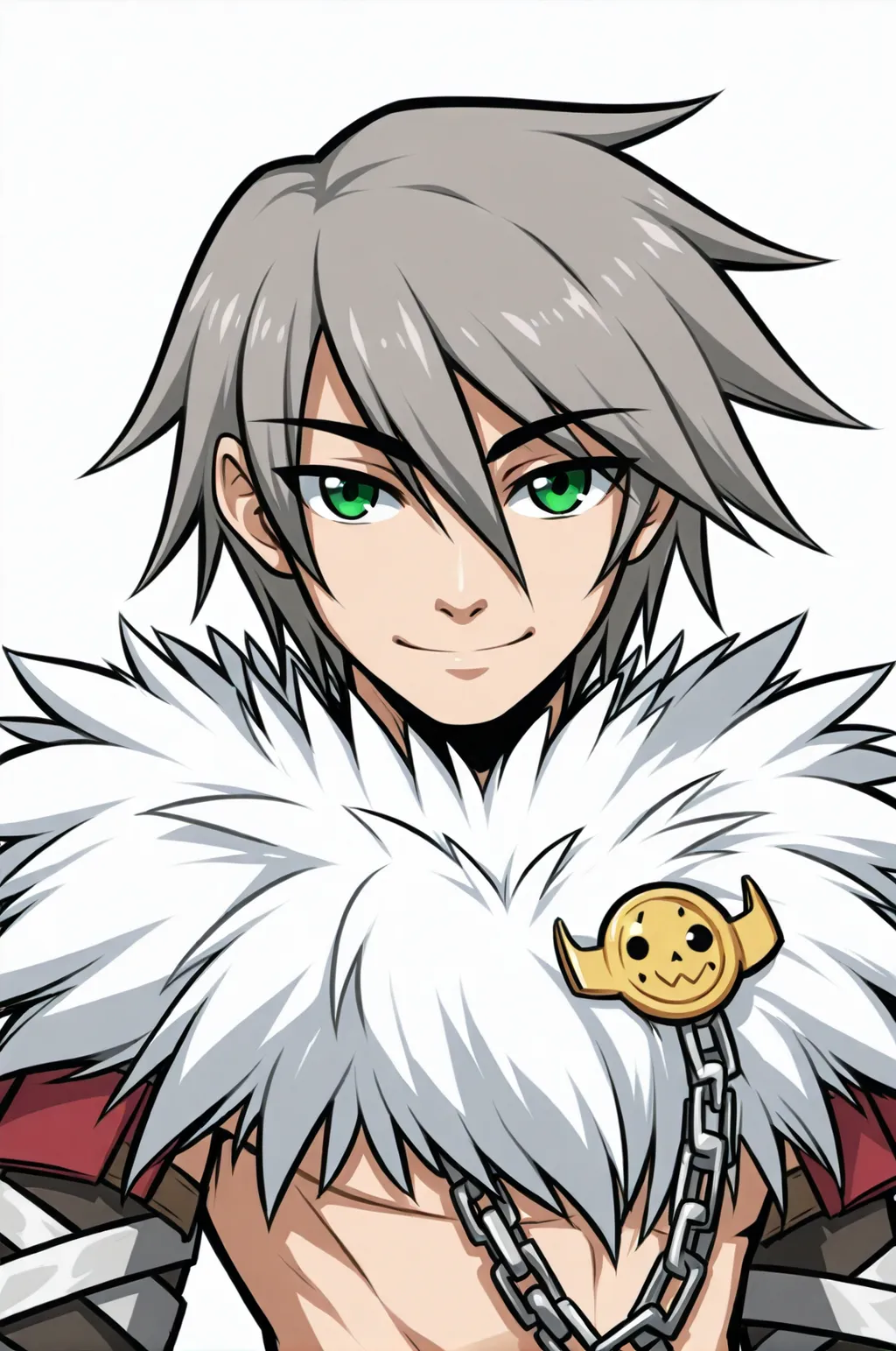 Shadow Chaser (Male)(Ragnarok Online) - by baipaiyok