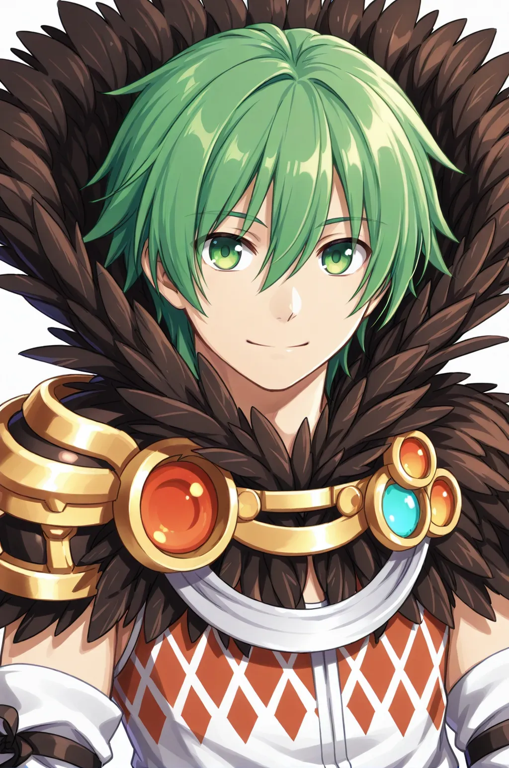 Sorcerer (Male)(Ragnarok Online) - by baipaiyok