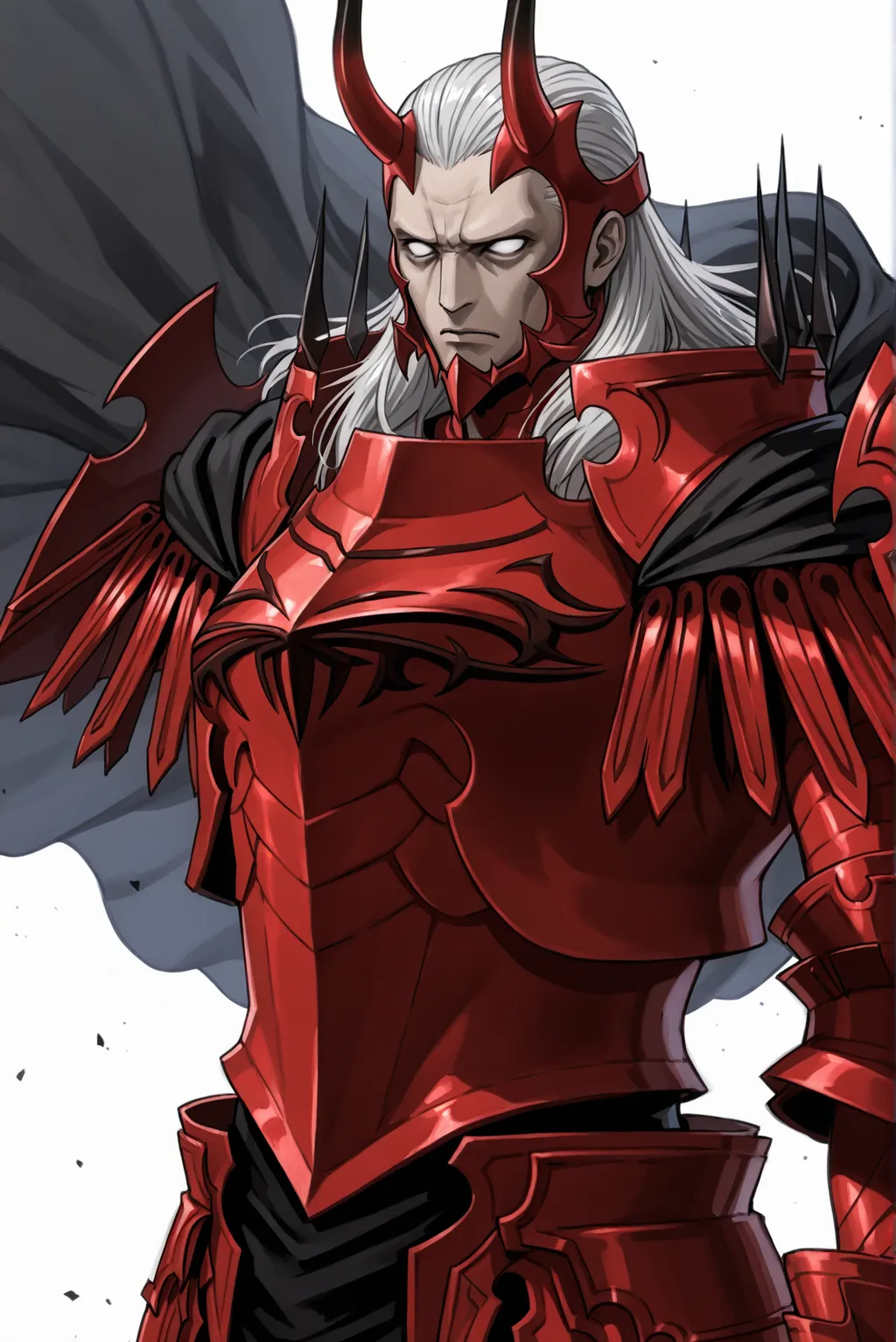 Walhart (Fire Emblem Awakening) - by baipaiyok