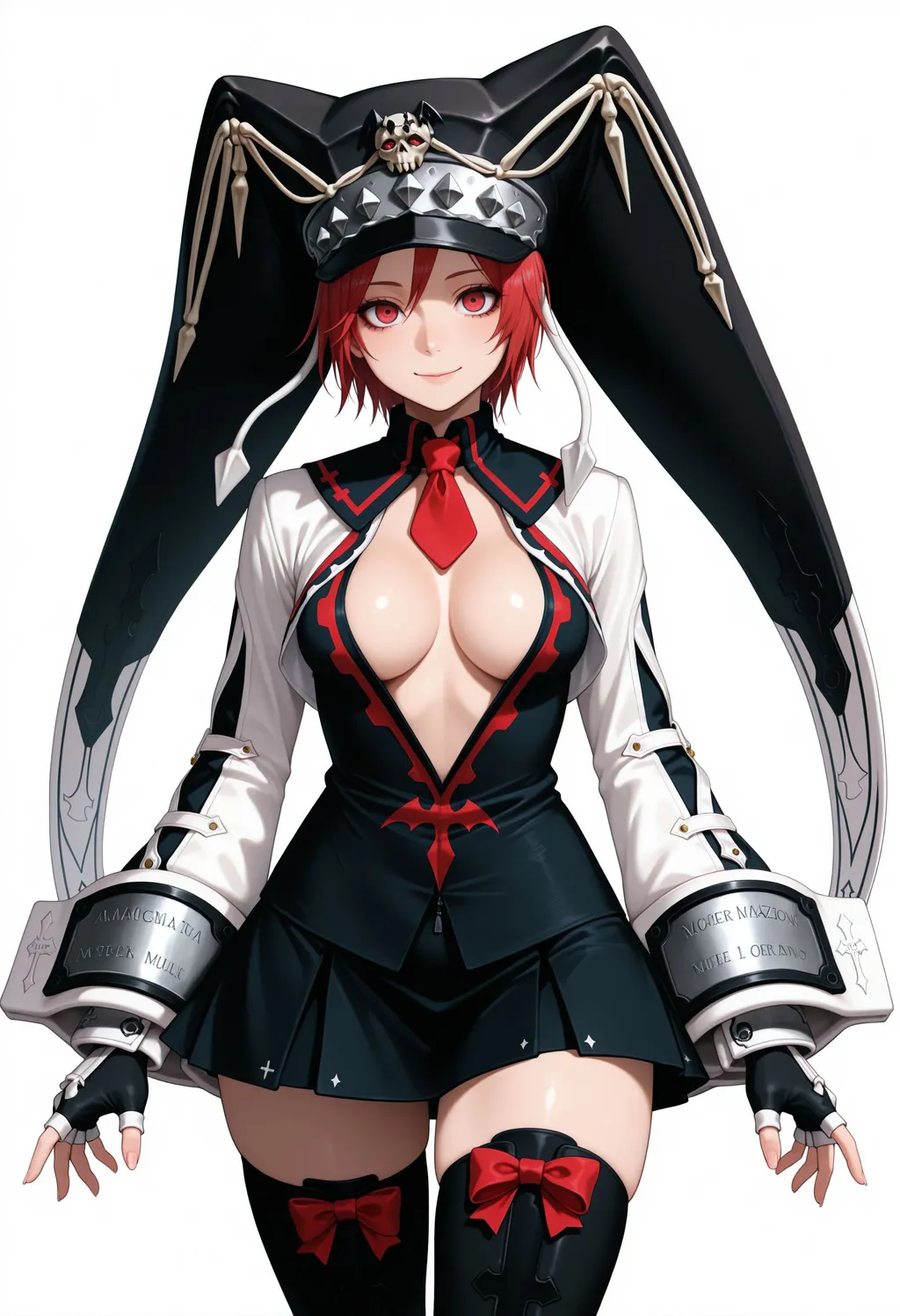 Valentine (Guilty Gear 2 -Overture) (IllustriousXL) - by Misaki_Akeno