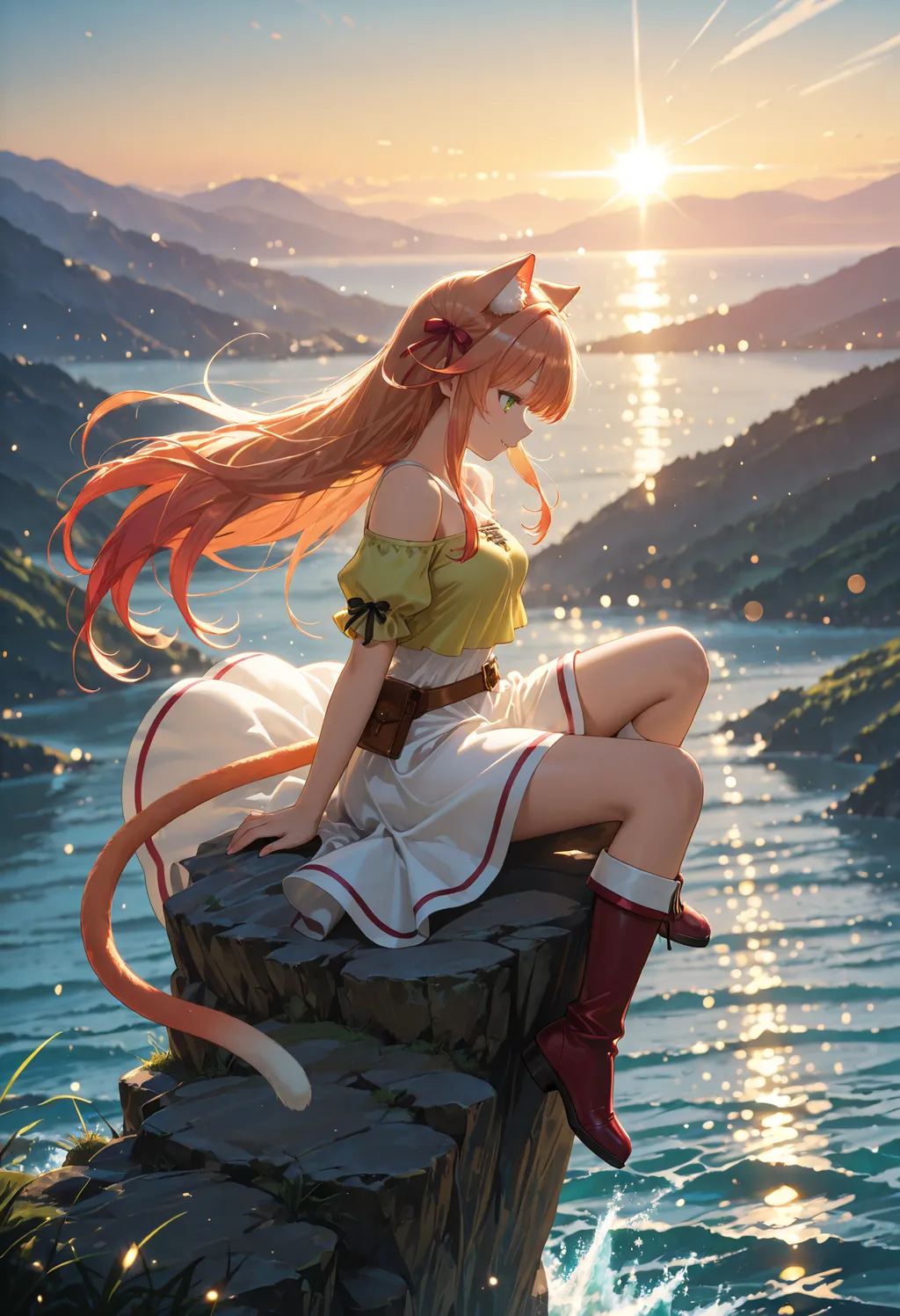 Kanade | Beast Tamer - by Stefanius