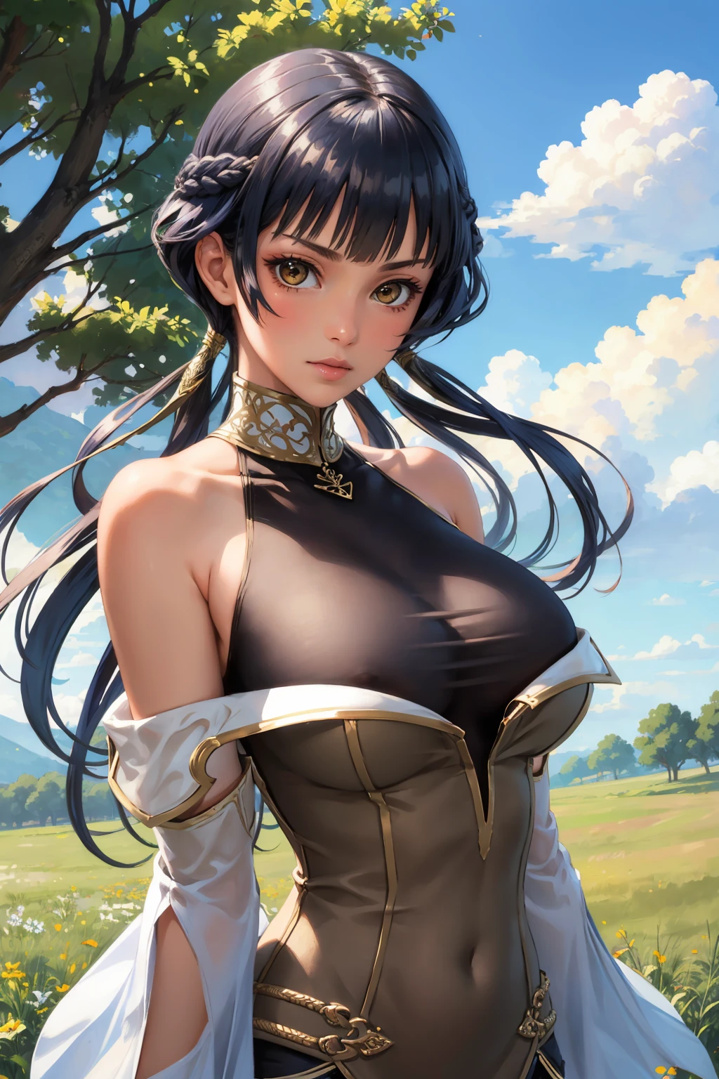 Athena (Fire Emblem: Shadow Dragon) LoRA - by novowels