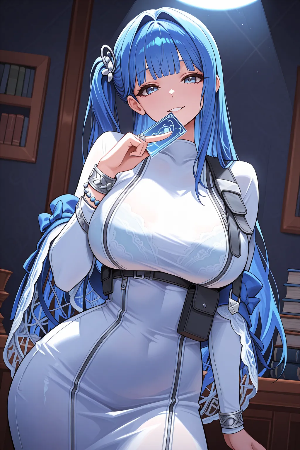 Arcana アルカナ | Goddess of Victory: Nikke | 2 Outfits [IllustriousXL] - by Hoseki
