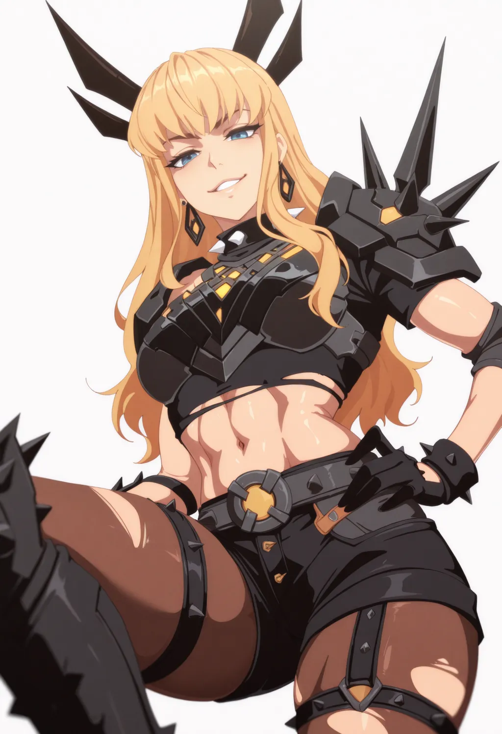 Magik (Marvel Rivals) [Illustrious] Character Lora - by guy90