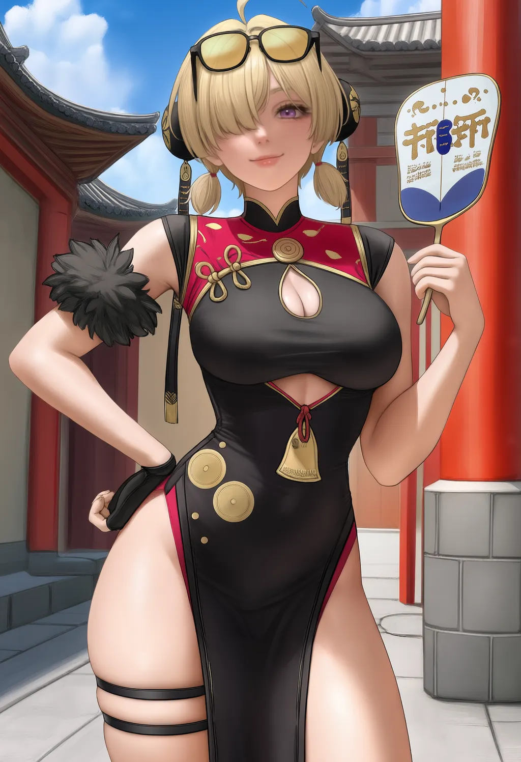 [Anima v1.0] Sweety | Zenless Zone Zero - by justTNP