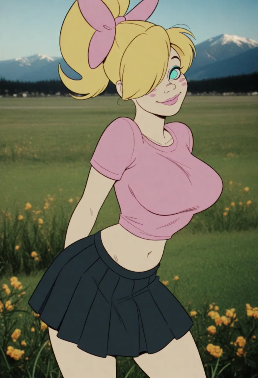 Marigold/マリーゴールド - Coonskin (1975) | Illustrious Character - by IndolentCat