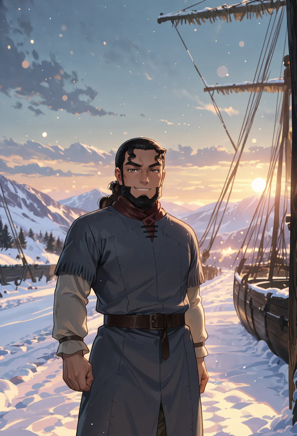 Thors Snorresson | Vinland Saga - by Stefanius