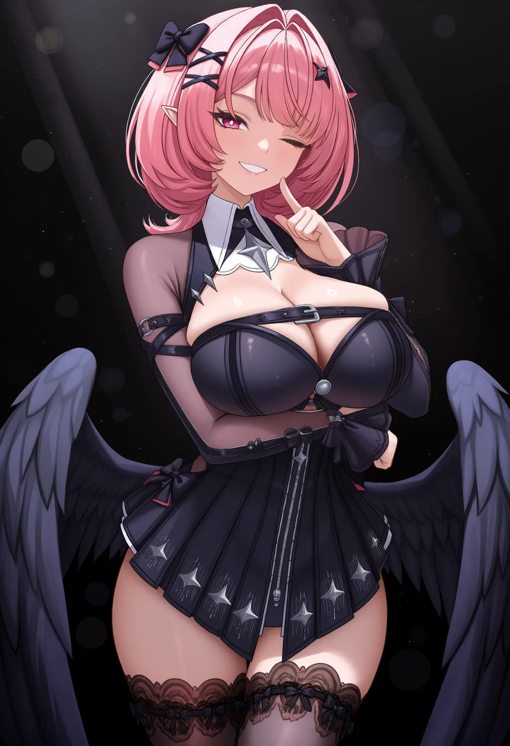 [Anima v1.0] Ramielle Dan | Zenless Zone Zero - by justTNP