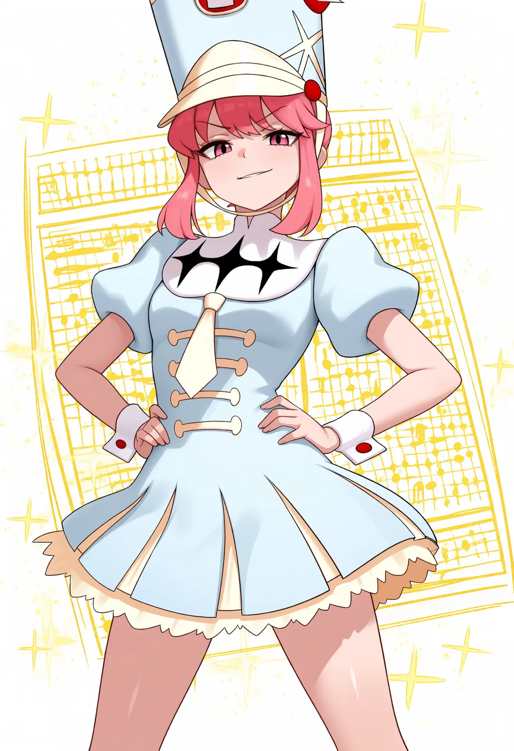 [Anima v1.0] Nonon Jakuzure | Kill La Kill - by justTNP