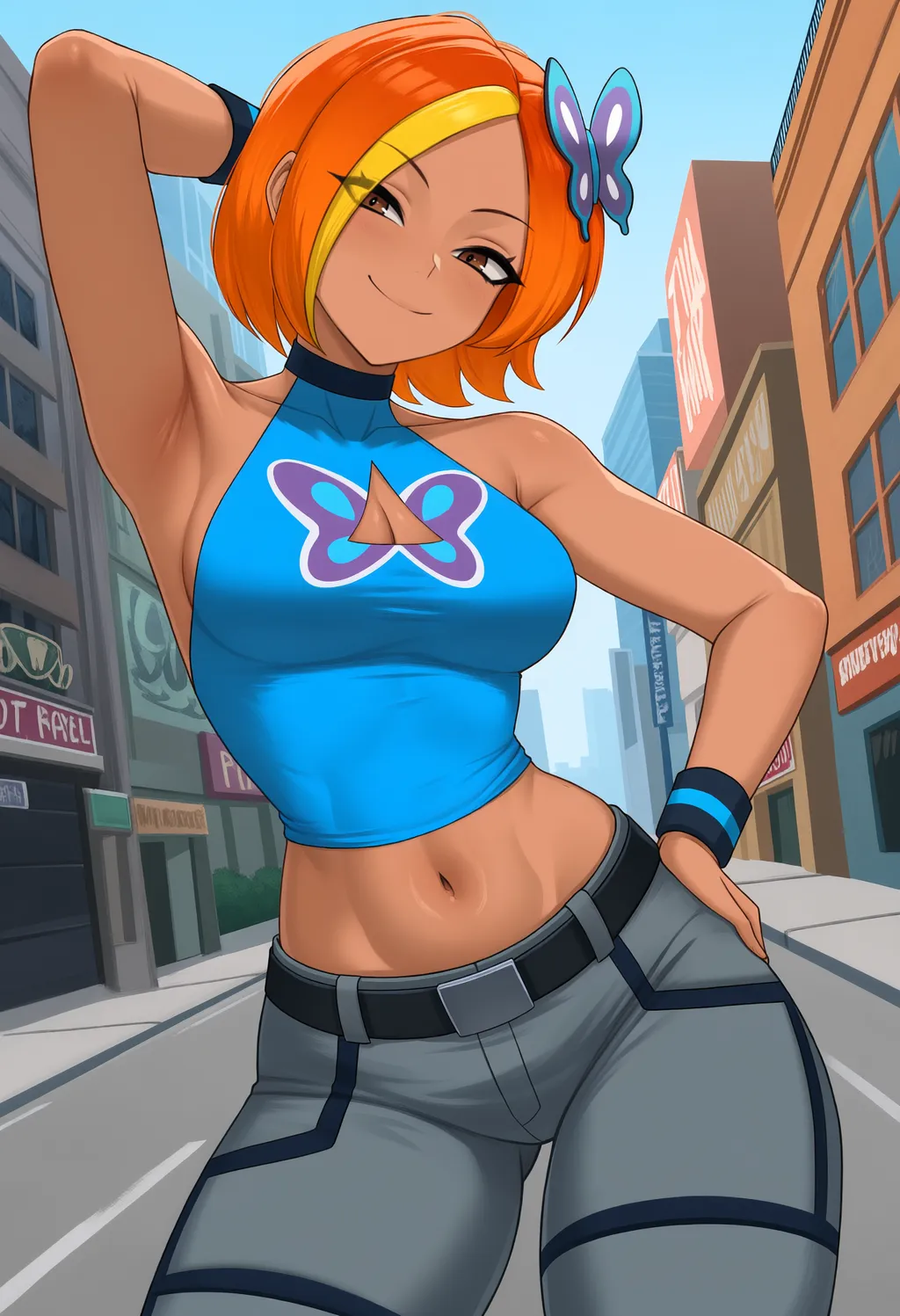[Anima v1.0] Butterfly | Planetronika - by justTNP