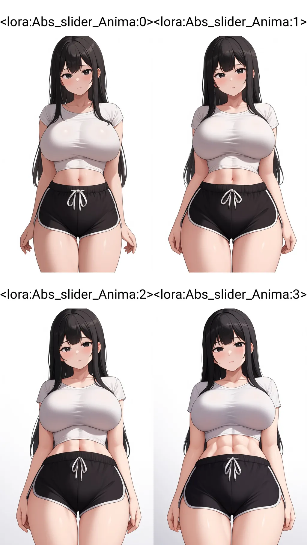 Abs slider Anima - by Kojimbo