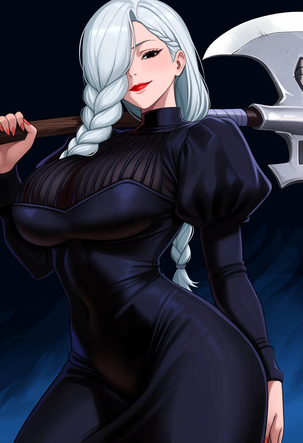[Anima v1.0] Mei Mei | Jujutsu Kaisen - by justTNP