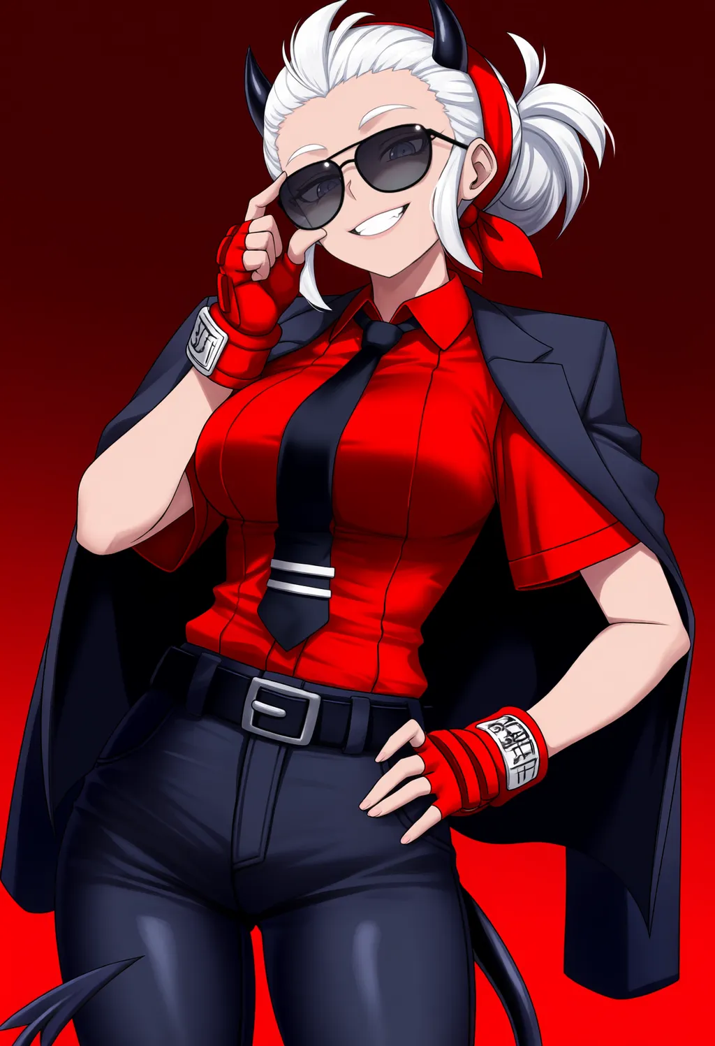 [Anima v1.0] Justice | Helltaker - by justTNP
