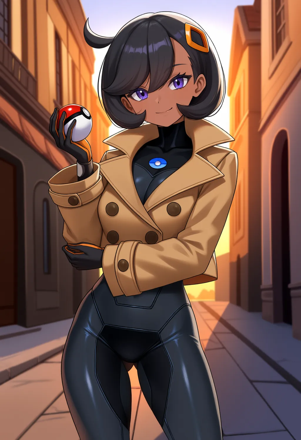[Anima v1.0] Emma | Pokemon X and Y - by justTNP